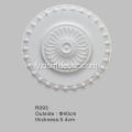 Egg Type Polyurethane Plafond Rose